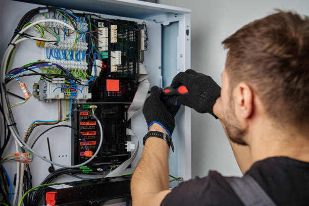 Licensed Electrical Panel Upgrade service in Sun City Center, FL - No Joke electrician